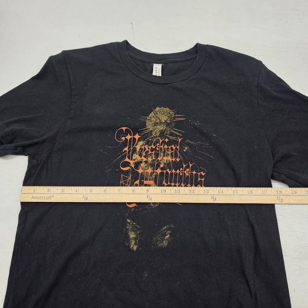 Bestial Mouths "iNNARDS" Album Electronic Alternative Band T-Shirt Men's Sz L - Picture 7 of 8